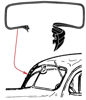 Picture of Windshield Seal, 1937-1939 Closed Car & Pickup, 78-701290