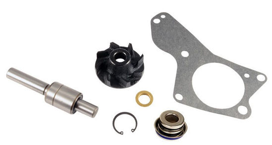 Picture of V-8 Water pump Rebuild Kit A8C-8591