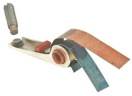 Picture of Contact Point Set, 4 Cylinder, B-12199