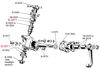 Picture of Steering Worm Bearing, B-3571-NOS