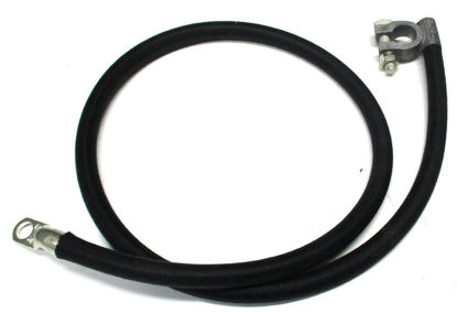Picture of Battery to Starter (-Negative) Cable, 18-14195-39