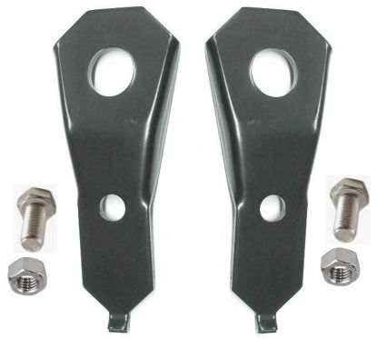 Picture of Front Brake Hose Brackets, 91A-2082