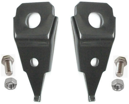 Picture of Front Brake Hose Brackets, 21A-2082