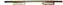 Picture of Metal Glass Channel, 1933, B-56787-B