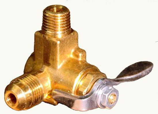 Picture of Fuel Shut-Off Valve, A-9189-A