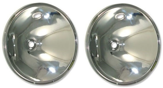 Picture of Headlight Reflectors, 48-13028-PR