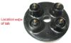 Picture of Distributor Inner Terminal, 68-12116-PR