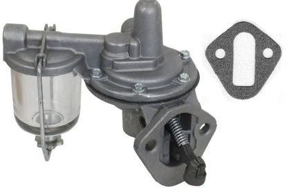 Picture of Fuel Pump, 7RA-9350, 1949-50 V8