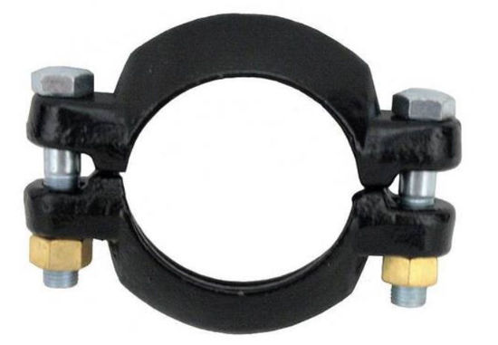 Picture of Muffler Clamp, 4 cylinder, A-5251-E