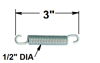 Picture of Cowl Vent Spring, 1933-1937, 40-35269