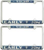 Picture of License Plate Frames, B-13409-32