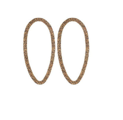 Picture of Taillight Lens Gaskets, 81A-13461