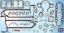 Picture of Complete Engine Gasket Set, 60 HP, 74-6008-S