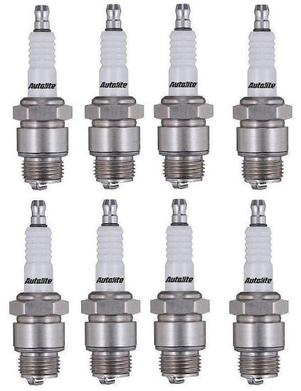 Picture of Spark Plug Set, 40-12405-A-SET