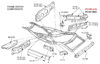 Picture of Frame Repair Component, 1935-1941, PC106