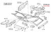 Picture of Frame Repair Component, 1935-1941, PC107