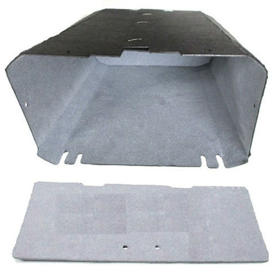 Picture of Glove Box Liner, 1935-1936 Car, 48-43000-AS