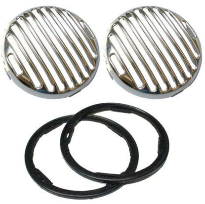 Picture of Horn Grille Covers, 68-16156-A