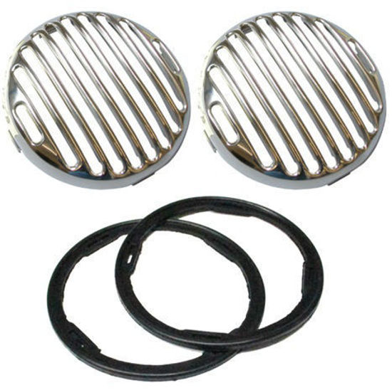 Picture of Horn Grille Covers, 68-16156-A
