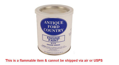 Picture of Engine Paint, Pint, 1932-1941, RSP6P