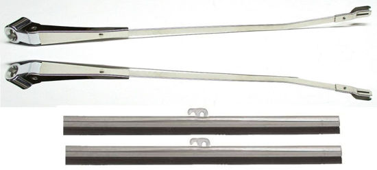 Picture of Stainless Steel Wiper Arm Kit, 01C-17526 /7-KIT
