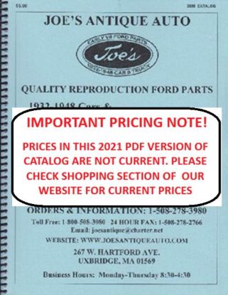 Picture of Catalog-Printed Version