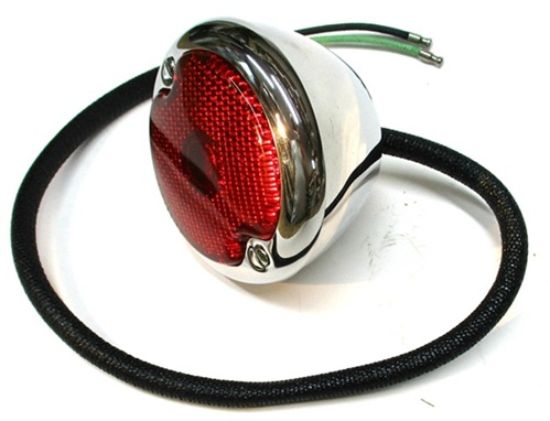 Picture of Taillight Assembly, 40-13407