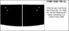 Picture of Upholstery Kit, ABS, Black, 1935-36 Pickup, FORD-3536-TIK