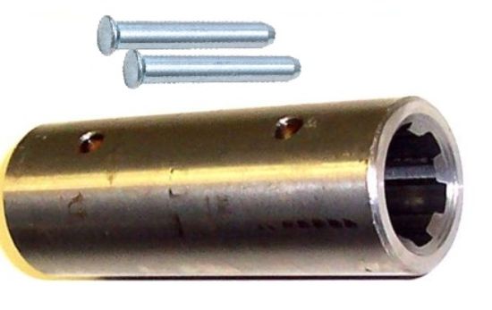 Picture of Drive Shaft Coupling Sleeve, 6-Spline, 68-4684-B