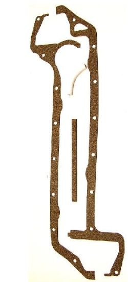 Picture of Oil Pan Gasket Set 60 HP, 52-6781