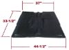 Picture of Front Rubber Floor Mat, 1938-1947, 81C-7013000