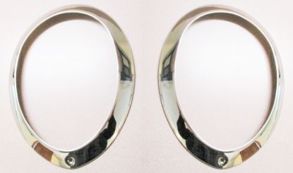 Picture of Headlight Rims, 91A-13045