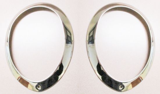Picture of Headlight Rims, 91A-13045