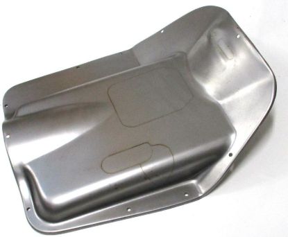 Picture of Transmission Floor Cover, 1940-1947 Pickup, 01C-8112108