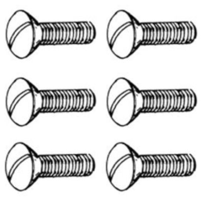 Picture of Door Hinge Screw Kit, B-80006-D