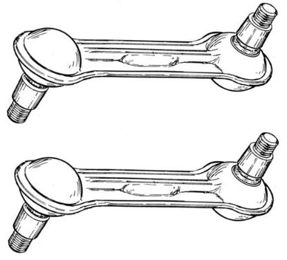 Picture of Shock Links, 01Y-18055