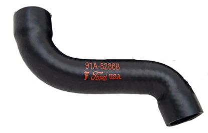 Picture of Lower Radiator Hose 91A-8286-S